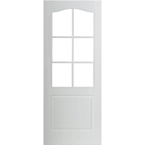 Дверь классик 90  п/стекло 5.1.1