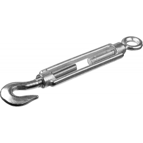 Талреп крюк-кольцо цинк. DIN 1480  М6