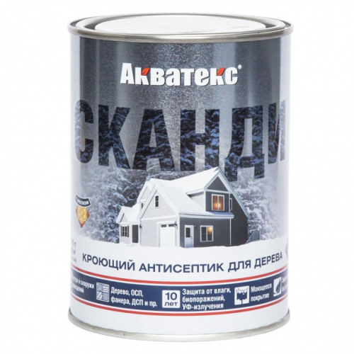 Акватекс-Сканди АЙСБЕРГ 0,75л. БАЗА А Рогнеда