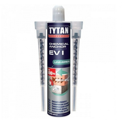 Клей TYTAN EV-I анкер химический универсальный 300мл