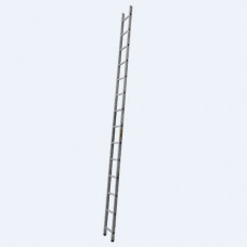 Лестница приставная 14 ступеней (max 3,91 м)