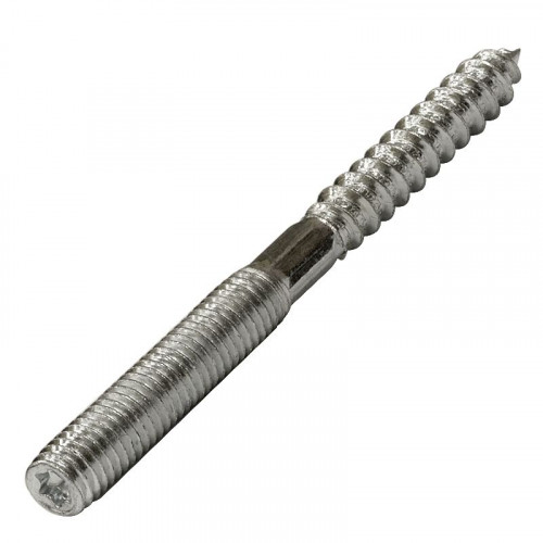 Сантехнический болт шестигранник М10х120