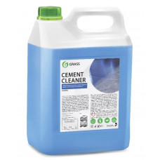 Очиститель CEMENT CLEANER для удаления остат. цемента 5,5л GRASS