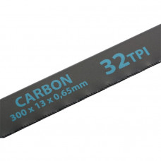 Полотно GROSS 77718 для ножовки по металлу ,300ММ 32 TPI. Carbon.2 шт ,GROSS