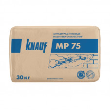 Штукатурка гипсовая KNAUF МП 75 30кг (40шт)