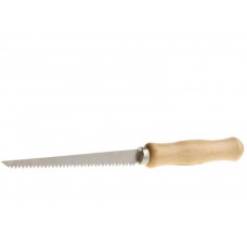 Ножовка STAYER 160мм мини-ножовка для гипсокартона с деревянной рук.
