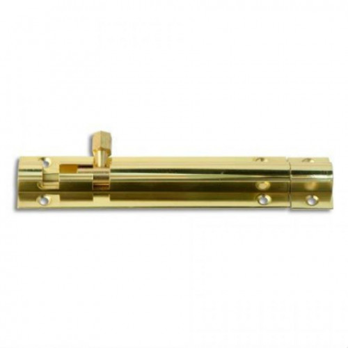 Шпингалет Apecs DB-15-120-BRASS-G (DB015-120-BP)