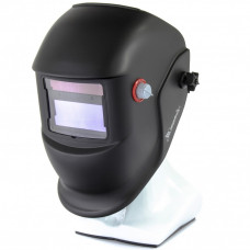 Щиток защитный лицевой (маска сварщика) с автозатемнением MATRIX 89133