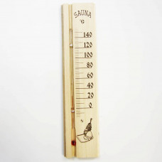 Термометр для сауны деревянный ТСС-2