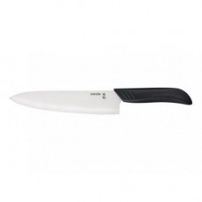 Нож кухонный Sakura диоксид циркония белый 7"/175мм CERAMICS MATRIX 79028