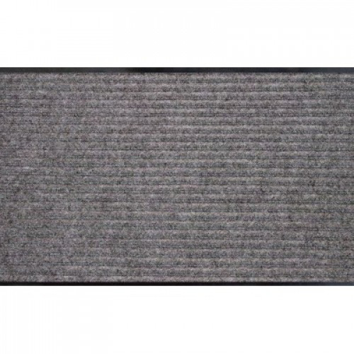 Коврик напольный Floоr mat (Атлас) 40х60см серый