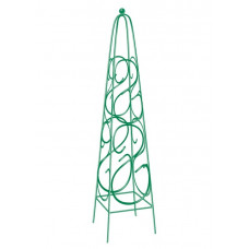 Пирамида садовая декоративная для вьющихся растений 112,5х23см квадратная PALISAD 69126