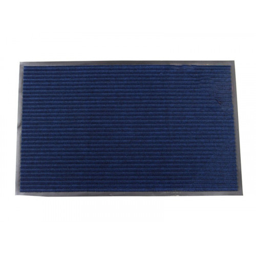 Коврик напольный Floоr mat (Атлас) 90х150см синий