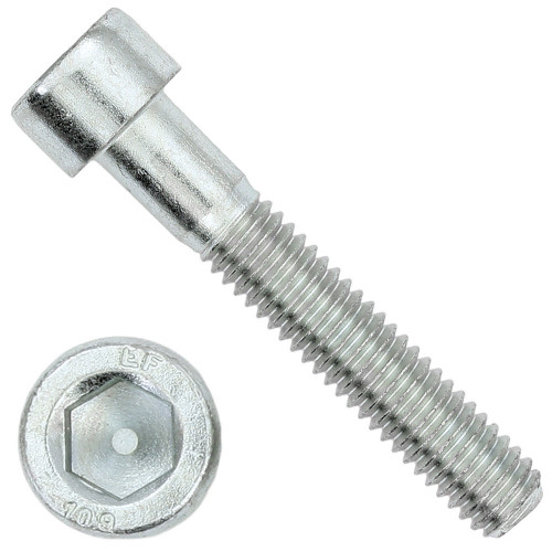 Болт с внутр. шестигр. 12х80 DIN912
