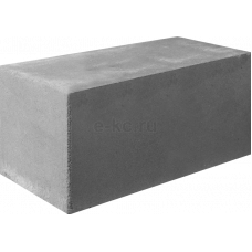 Блок фундаментный 390х190х180мм (50/72шт)